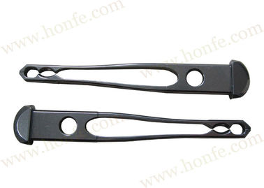 P7200 liso das peças sobresselentes 2.2*3.9 2500G um do tear do prendedor 714381000 K3 Sulzer do projétil e outro serrilhado lateral