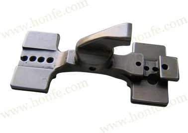 Peças sobresselentes do tear de Sulzer da sapata da colheita 911-322-983 com ranhura P7100 D1 7,5