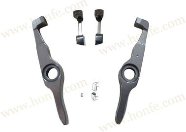 Parte superior superior & mais baixa de Diamond Knurled do prendedor 911319474	D2 3*3.7