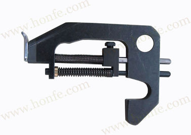 Peças de trama do tear de Sulzer do prendedor da extremidade 911859107 LL-LLS   0,4 SU