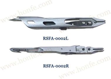 Metal branco RSFA-0002 das peças sobresselentes do tear de Sulzer do prendedor F2001