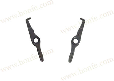 Prendedor superior e inferior 911-319-288 911-319-289 das peças sobresselentes do tear de PS1487 PS1488 Sulzer