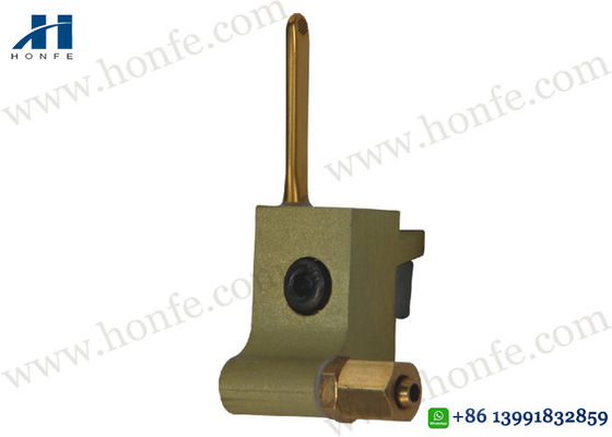 Esticando o ar Jet Picanol Loom Parts do furo do bocal 0.4x19