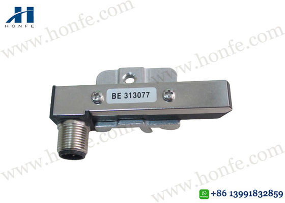 Peças sobresselentes principais do tear do calibre de lâminas de BE313077 Picanol Omni