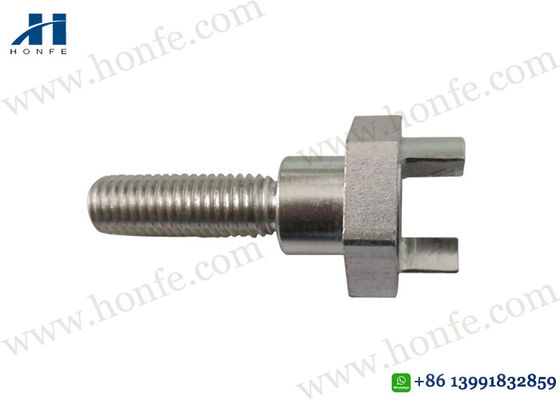 Os rasgos rosqueados guardam peças sobresselentes do tear de B150368 Picanol Omni
