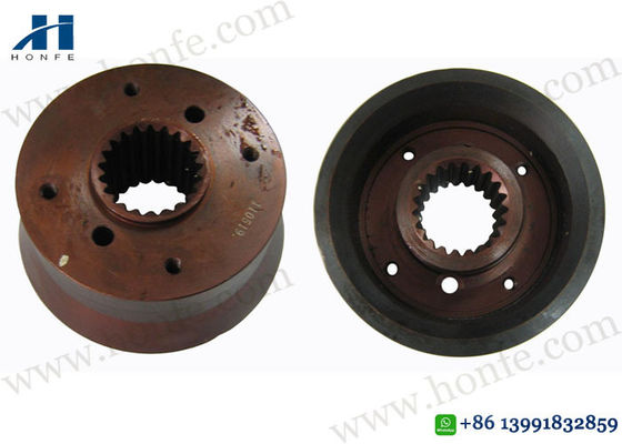 Peças do tear de Sulzer da roda de catraca 911305262 do freio do cone