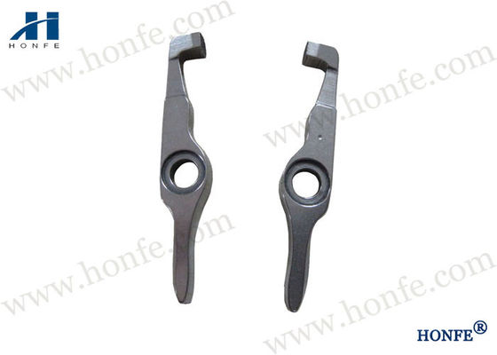 Ar Jet Loom Spare Parts Upper de 911319794 Sulzer & mais baixo prendedor com parte superior do sulco