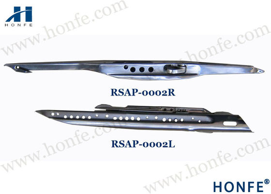 Enviando o tamanho de Somet Alpha Rapier Loom Spare Parts Standared do prendedor
