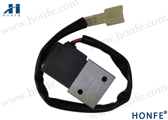 Válvulas de Jet Loom Parts Series Solenoid do ar do ZAX de ED01063A Tsudakoma