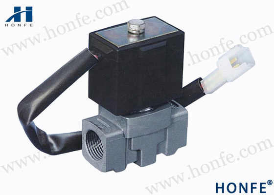 Ar principal Jet Loom Parts do ZAX das válvulas de solenoide ED01099/605632C Tsudakoma