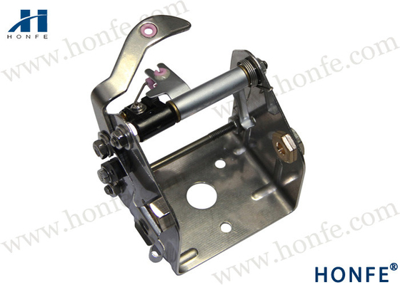 Ar Jet Loom Parts do direito 620302-59/620302-03 Tsudakoma ZA200/205 do suporte da gaze