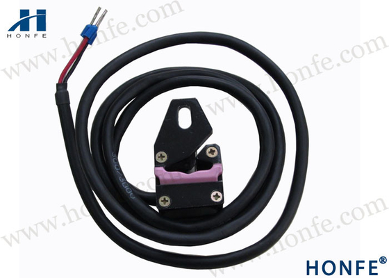 Peças sobresselentes do tear de Sulzer da cabeça de detecção 911321038/911321066/950703007
